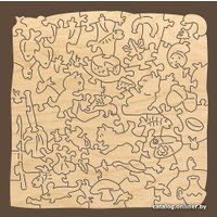 Пазл Нескучные игры Осень в Котофеевке 8449/48