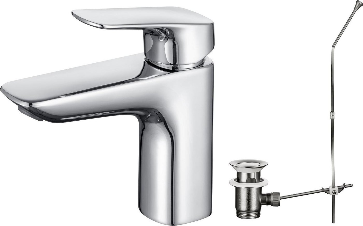 

Смеситель Aquatek Вега AQ1011CR