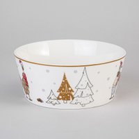 Блюдо Lefard Family Christmas 425-185