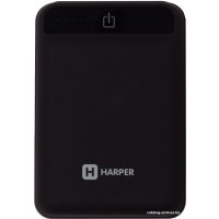 Внешний аккумулятор Harper PB-10005 (черный)