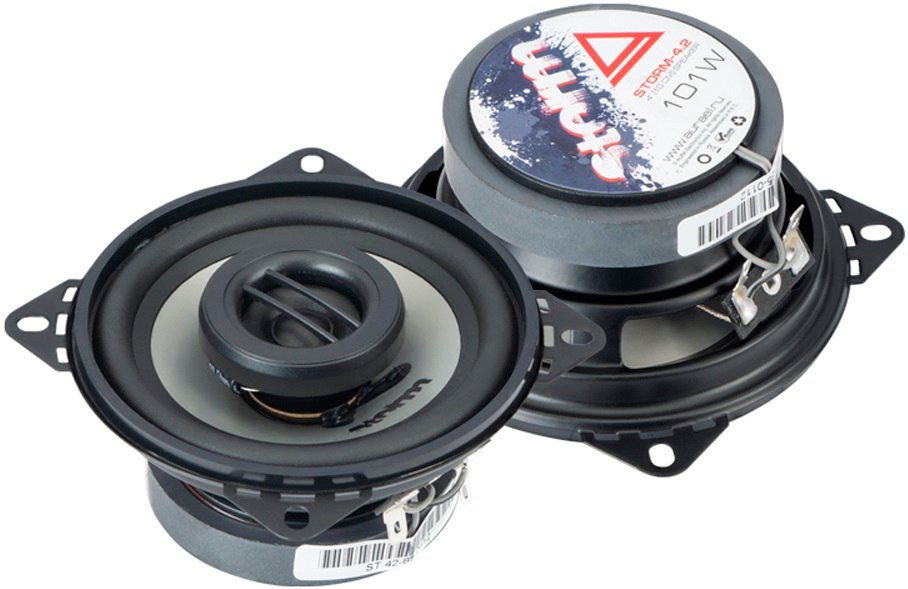 

Коаксиальная АС Aura Storm-4.2