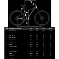 Велосипед Silverback SE:Series 9 29 L 2025 (глянцевый металлик изумруд/чёрный матовый)