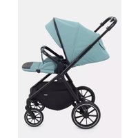 Универсальная коляска MOWbaby Amber MB067 (2 в 1, мятный)