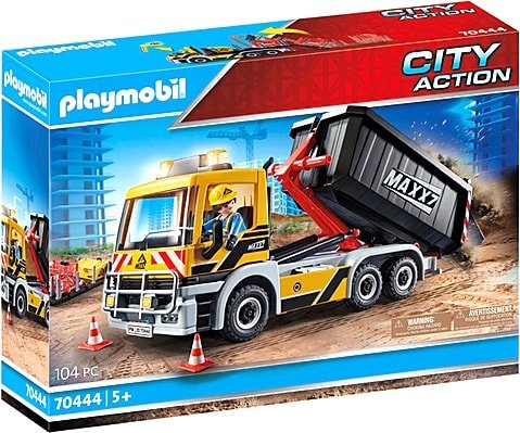 

Конструктор Playmobil PM70444 Грузовик