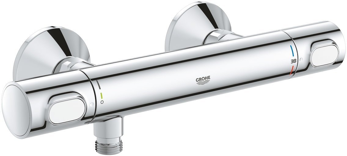 

Смеситель Grohe Grohtherm 500 34793000