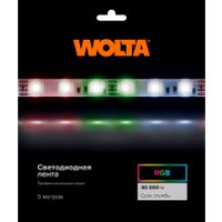 Светодиодная лента Wolta WLS5050-14.4W