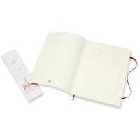 Ежедневник Moleskine Classic Soft Xlarge 431021 (красный)