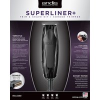 Машинка для стрижки волос Andis Superliner 04840 RT-1 Superliner+