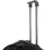 Сумка-тележка Mr.Bag 143-K-1-1J-BLK (черный) в Борисове