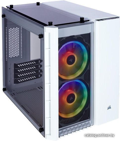Корпус Corsair Crystal 280X RGB CC-9011137-WW