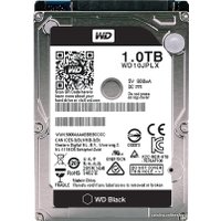 Жесткий диск WD Black 1TB [WD10JPLX]