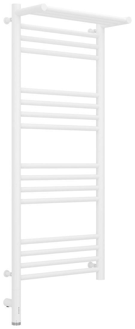 

Полотенцесушитель Сунержа Богема с полкой 3.0 1000х400 МЭМ левый 30-5806-1040