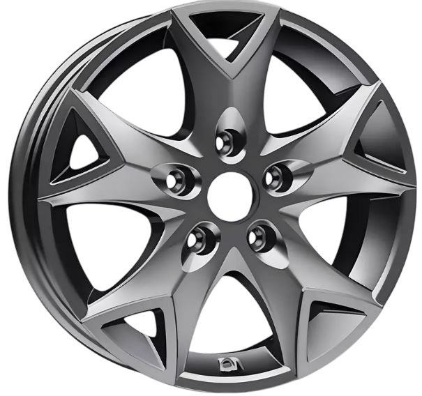 

Литые диски Carwel Конго 1615 16x6.5" 5x130мм DIA 89.1мм ET 50мм GRT