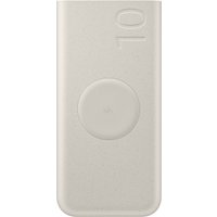 Внешний аккумулятор Samsung EB-U2510 10000mAh (бежевый)
