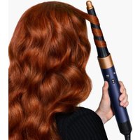 Фен-стайлер Dyson Airwrap Complete Long HS08 i.d. (с переходником на евровилку, берлинская лазурь/медный)