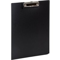 Планшет с зажимом Staff 229221 (черный)