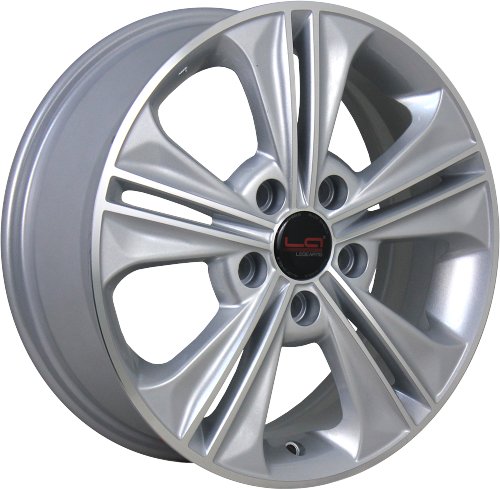 

Литые диски LegeArtis HND224 16x6" 5x114.3мм DIA 67.1мм ET 43мм SF