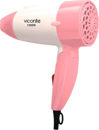 Фен Viconte VC-3735 (розовый)