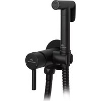 Гигиенический душ Grocenberg GB001 (черный матовый)