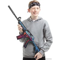 Автомат игрушечный VozWooden М4А1-S Active Скоростной зверь 2004-0209
