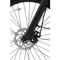 Электровелосипед Smart Balance City 2024 (черный/синий)