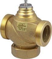 Двухходовой регулирующий клапан DN15 1.6 м3/ч VUN015F320