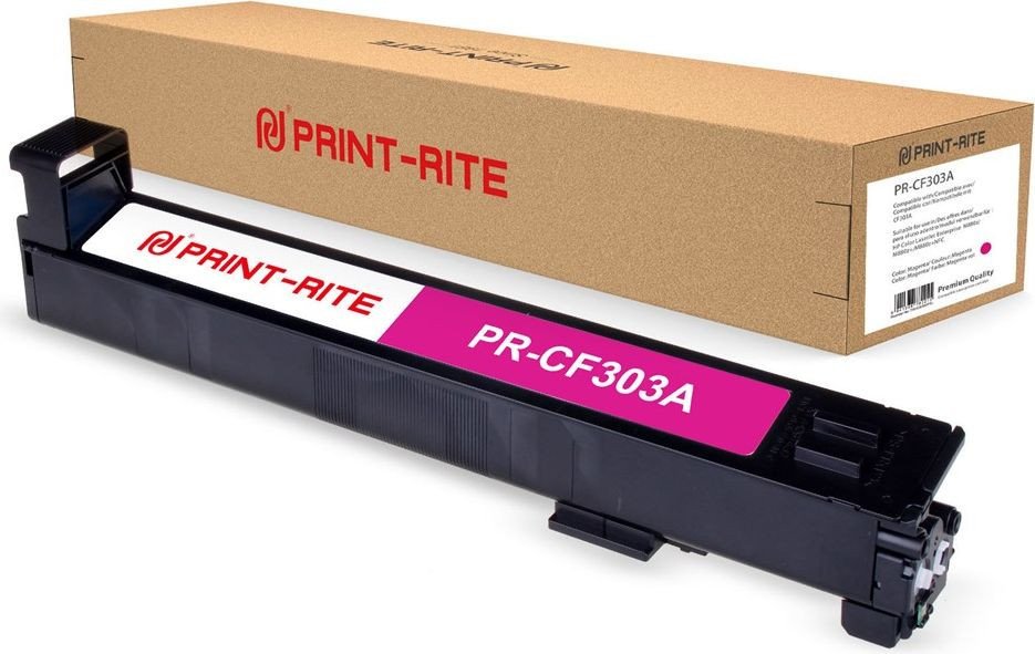 

Картридж Print-Rite PR-CF303A (аналог HP CF303A)