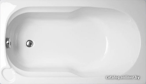 Ванна VagnerPlast Nike 120x70
