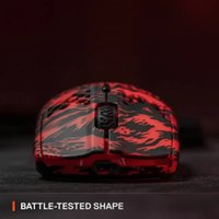 Игровая мышь SteelSeries Aerox 3 Wireless 2022 FaZe Clan Limited Edition