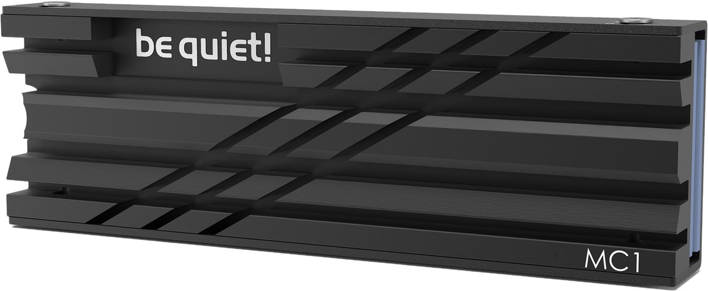 

Радиатор для SSD be quiet! MC1