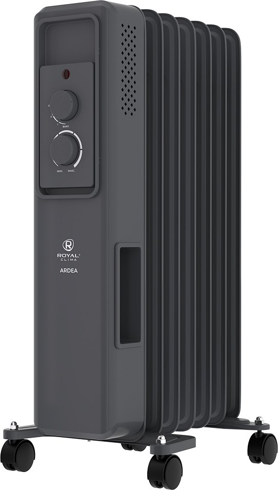 

Масляный радиатор Royal Clima Ardea ROR-AR7-1500M
