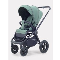 Универсальная коляска MOWbaby Zoom air MB086 (2 в 1, Olive)