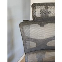 Офисное кресло Ergostyle Sail E-Pro SAE-MF01N (серый/серый) в Бобруйске