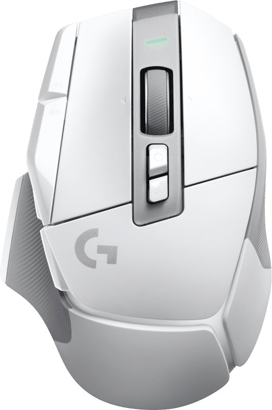

Игровая мышь Logitech G502 X Lightspeed (белый)