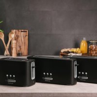 Тостер Cecotec Toast&Taste 10000 Extra (черный)