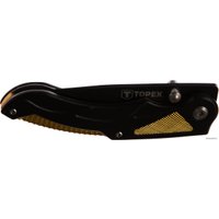 Складной нож TOPEX 98Z106