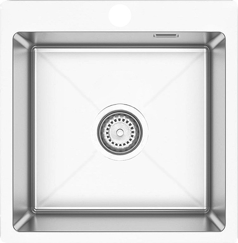 

Кухонная мойка Ukinox PRB500.500-GT10C0CW