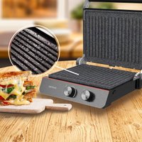 Электрогриль Cecotec Rock'nGrill Blaze Neon 2200 08054