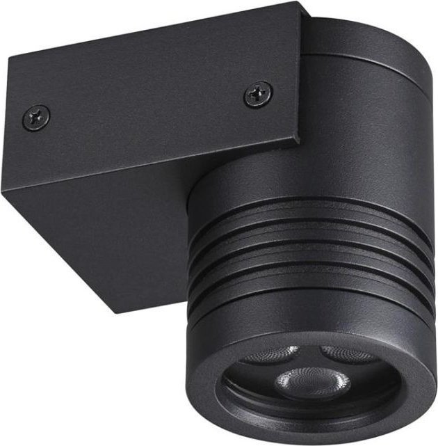 

Уличный настенный светильник Odeon Light Nature Stima 6648/6WL3