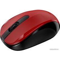 Мышь Genius NX-8008S (красный/черный)