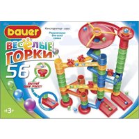 Конструктор Bauer Веселые горки 583