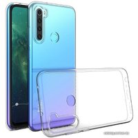 Чехол для телефона Volare Rosso Clear для Xiaomi Redmi Note 8 (прозрачный)