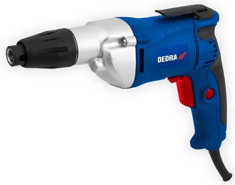 

Шуруповерт для гипсокартона Dedra DED7956