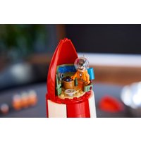 Конструктор LEGO Ideas 21367 Tintin Moon Rocket