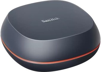 Внешний накопитель SanDisk Desk Drive SDSSDT40-8T00-EM25 8TB