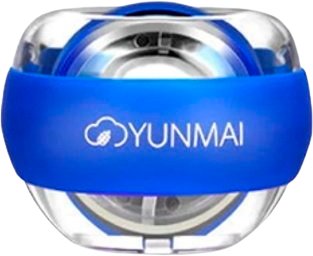 Эспандер Yunmai Wrist Force Exercise Powerball (синий)