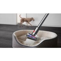 Пылесос Dyson V15 Detect Total clean SV47 (никель/черный)