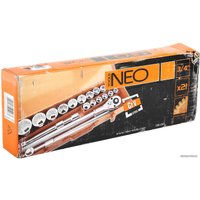 Универсальный набор инструментов NEO 08-061 (21 предмет) в Гомеле