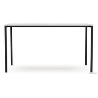 Стол Crafto Рон Лофт 01 138x70x75 (белый/черный)