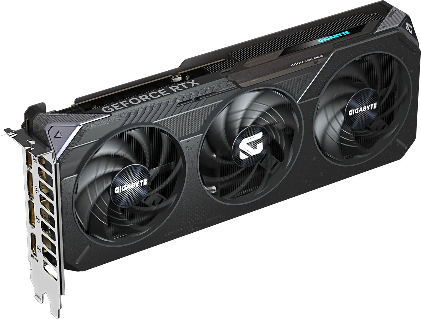

Видеокарта Gigabyte GeForce RTX 5060 Gaming OC 8G GV-N5060GAMING OC-8GD